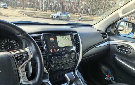 Mitsubishi Pajero Sport III рестайлинг, 2019 год, 3 900 000 рублей, 12 фотография