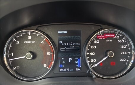 Mitsubishi Pajero Sport III рестайлинг, 2019 год, 3 900 000 рублей, 13 фотография