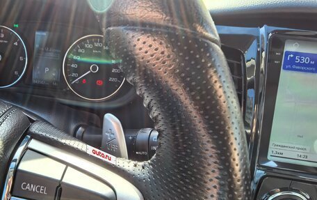 Mitsubishi Pajero Sport III рестайлинг, 2019 год, 3 900 000 рублей, 22 фотография