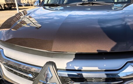 Mitsubishi Pajero Sport III рестайлинг, 2019 год, 3 900 000 рублей, 25 фотография