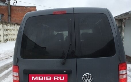 Volkswagen Caddy III рестайлинг, 2013 год, 1 450 000 рублей, 2 фотография