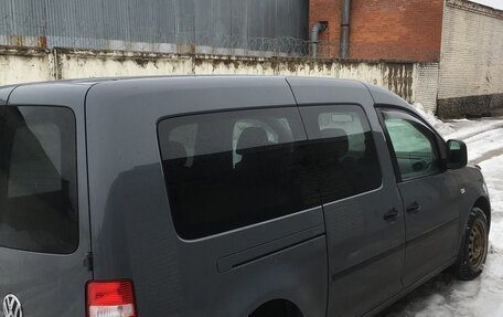 Volkswagen Caddy III рестайлинг, 2013 год, 1 450 000 рублей, 3 фотография