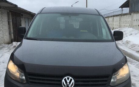 Volkswagen Caddy III рестайлинг, 2013 год, 1 450 000 рублей, 5 фотография