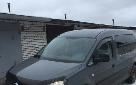 Volkswagen Caddy III рестайлинг, 2013 год, 1 450 000 рублей, 4 фотография