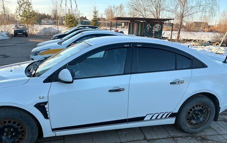 Chevrolet Cruze II, 2011 год, 650 000 рублей, 5 фотография