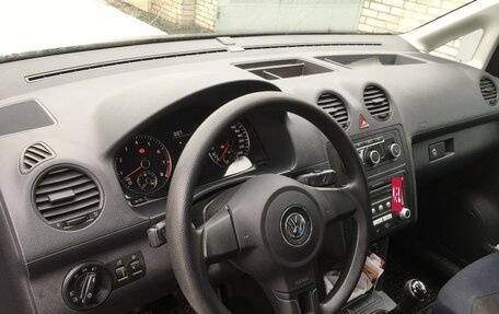 Volkswagen Caddy III рестайлинг, 2013 год, 1 450 000 рублей, 6 фотография