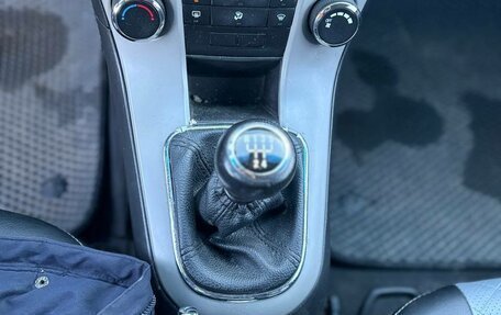 Chevrolet Cruze II, 2011 год, 650 000 рублей, 16 фотография