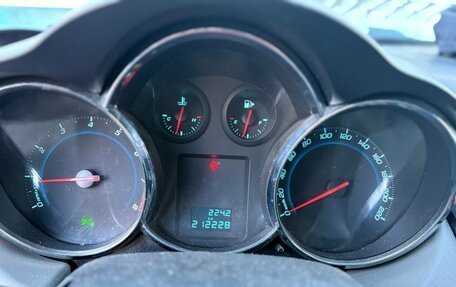 Chevrolet Cruze II, 2011 год, 650 000 рублей, 18 фотография