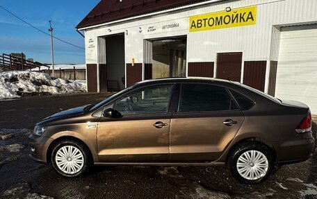 Volkswagen Polo VI (EU Market), 2016 год, 999 999 рублей, 4 фотография