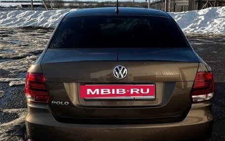 Volkswagen Polo VI (EU Market), 2016 год, 999 999 рублей, 3 фотография