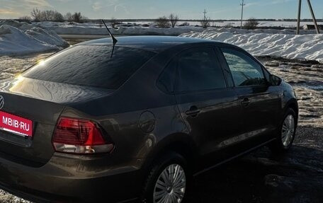 Volkswagen Polo VI (EU Market), 2016 год, 999 999 рублей, 5 фотография