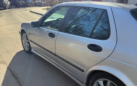 Saab 9-5 I, 2003 год, 1 400 000 рублей, 4 фотография