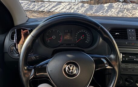 Volkswagen Polo VI (EU Market), 2016 год, 999 999 рублей, 8 фотография