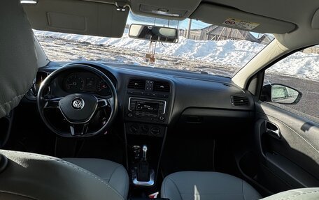 Volkswagen Polo VI (EU Market), 2016 год, 999 999 рублей, 7 фотография