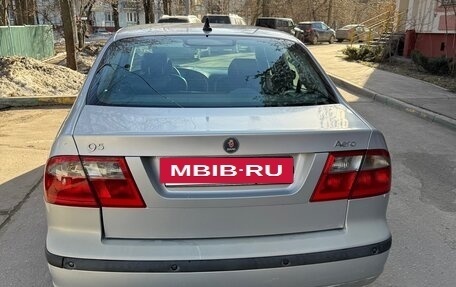Saab 9-5 I, 2003 год, 1 400 000 рублей, 3 фотография
