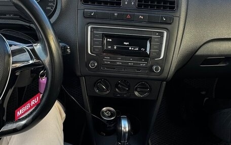 Volkswagen Polo VI (EU Market), 2016 год, 999 999 рублей, 9 фотография