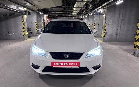 SEAT Leon III, 2013 год, 822 000 рублей, 2 фотография