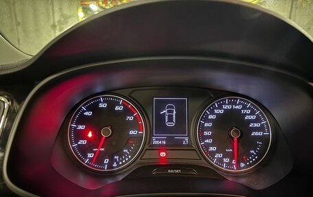 SEAT Leon III, 2013 год, 822 000 рублей, 10 фотография