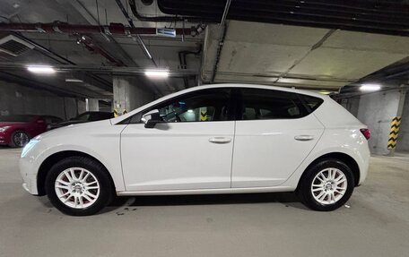 SEAT Leon III, 2013 год, 822 000 рублей, 4 фотография