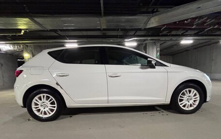 SEAT Leon III, 2013 год, 822 000 рублей, 8 фотография