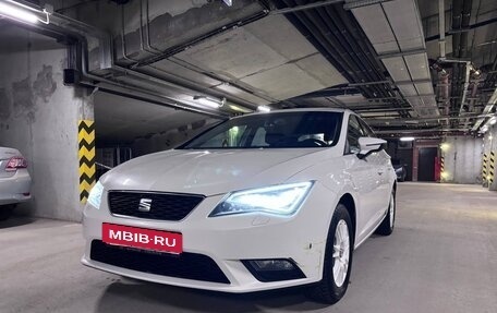 SEAT Leon III, 2013 год, 822 000 рублей, 3 фотография