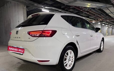 SEAT Leon III, 2013 год, 822 000 рублей, 7 фотография