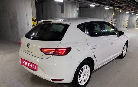 SEAT Leon III, 2013 год, 822 000 рублей, 6 фотография