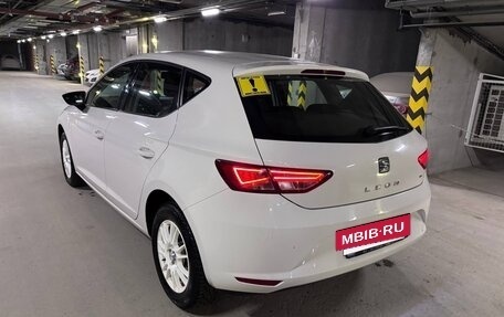 SEAT Leon III, 2013 год, 822 000 рублей, 5 фотография