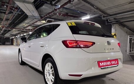 SEAT Leon III, 2013 год, 822 000 рублей, 9 фотография