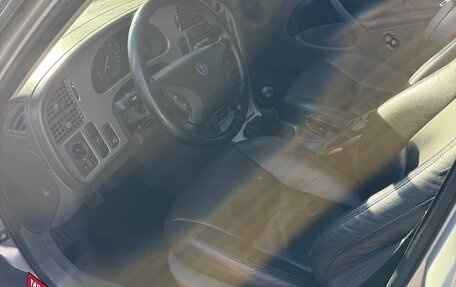 Saab 9-5 I, 2003 год, 1 400 000 рублей, 11 фотография