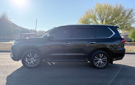 Lexus LX III, 2017 год, 12 900 000 рублей, 5 фотография