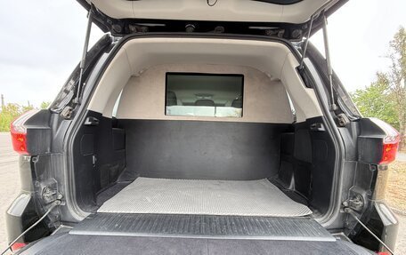 Lexus LX III, 2017 год, 12 900 000 рублей, 9 фотография