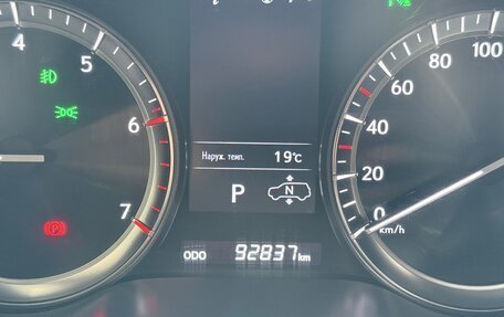 Lexus LX III, 2017 год, 12 900 000 рублей, 12 фотография