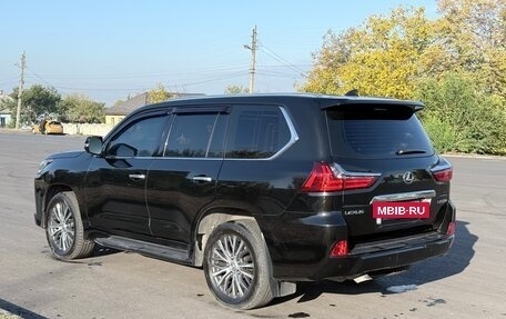 Lexus LX III, 2017 год, 12 900 000 рублей, 7 фотография