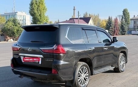 Lexus LX III, 2017 год, 12 900 000 рублей, 6 фотография