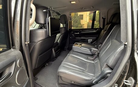 Lexus LX III, 2017 год, 12 900 000 рублей, 15 фотография