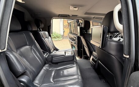 Lexus LX III, 2017 год, 12 900 000 рублей, 14 фотография