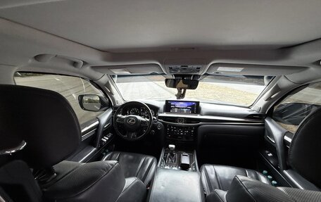 Lexus LX III, 2017 год, 12 900 000 рублей, 16 фотография