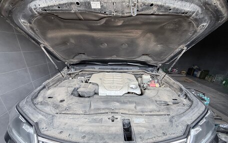 Lexus LX III, 2017 год, 12 900 000 рублей, 17 фотография