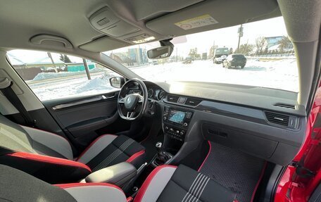 Skoda Rapid I, 2017 год, 1 090 000 рублей, 7 фотография