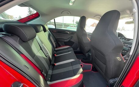 Skoda Rapid I, 2017 год, 1 090 000 рублей, 14 фотография