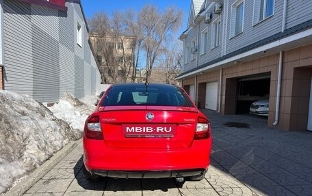 Skoda Rapid I, 2017 год, 1 090 000 рублей, 18 фотография