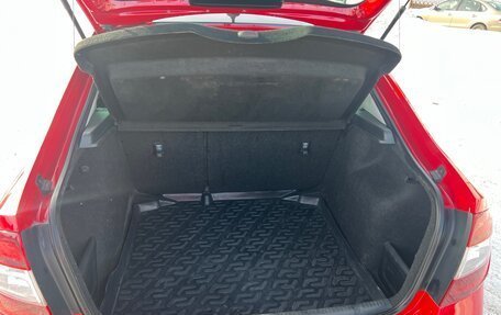 Skoda Rapid I, 2017 год, 1 090 000 рублей, 32 фотография