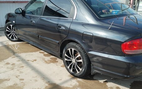 Hyundai Sonata IV рестайлинг, 2008 год, 450 000 рублей, 3 фотография