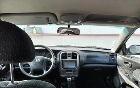 Hyundai Sonata IV рестайлинг, 2008 год, 450 000 рублей, 4 фотография