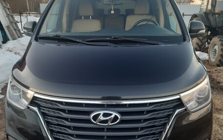 Hyundai H-1 II рестайлинг, 2021 год, 3 600 000 рублей, 1 фотография