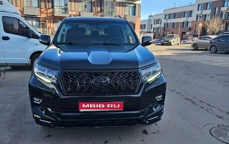 Toyota Land Cruiser Prado 150 рестайлинг 2, 2020 год, 3 999 999 рублей, 1 фотография