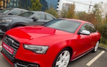 Audi S5, 2012 год, 1 990 000 рублей, 1 фотография