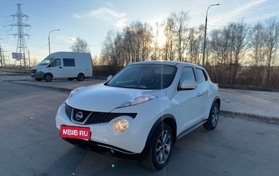 Nissan Juke II, 2014 год, 1 250 000 рублей, 1 фотография