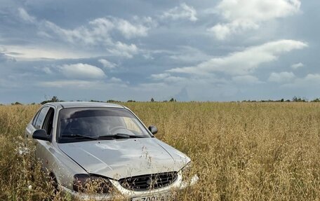 Hyundai Accent II, 2006 год, 250 000 рублей, 1 фотография